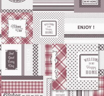 Коллекция обоев Sintra Decoration VI SWEET HOME